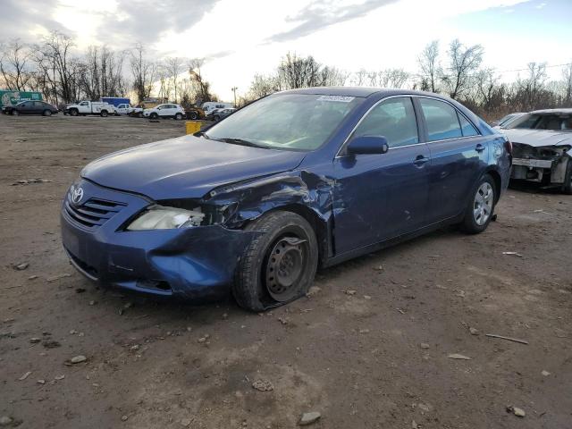 TOYOTA CAMRY CE 2008 with VIN 4T1BE46K98U213491 - Photo from auction