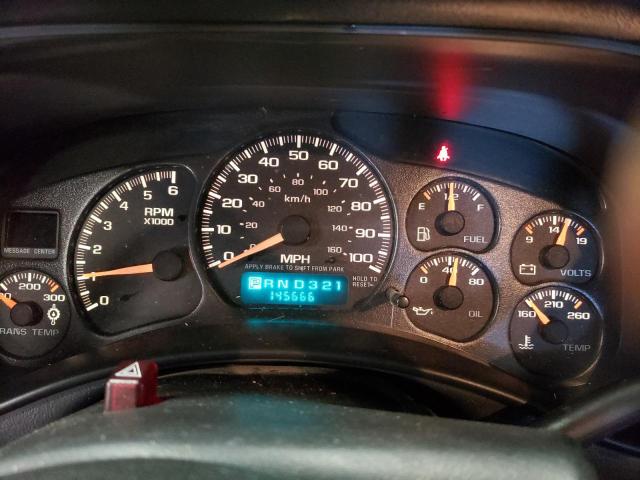Photo 9 from auction – 2001 CHEVROLET SILVERADO with VIN 1GCHK24U51E318917