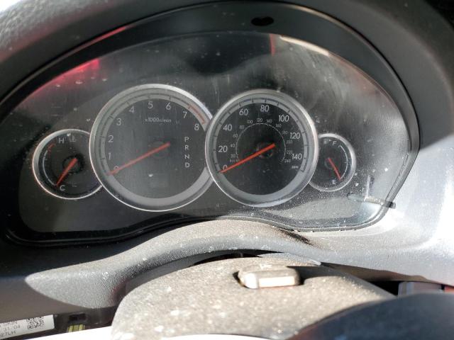 Photo 9 from auction – 2005 SUBARU LEGACY with VIN 4S4BL84C054212847