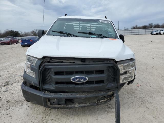 Photo 5 from auction – 2017 FORD F150 with VIN 1FTMF1C88HKD40472