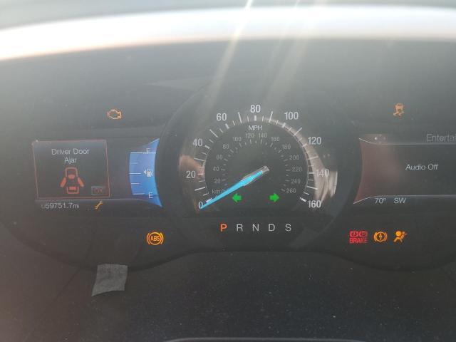 Photo 9 from auction – 2017 FORD EDGE SEL with VIN 2FMPK4J88HBB40954