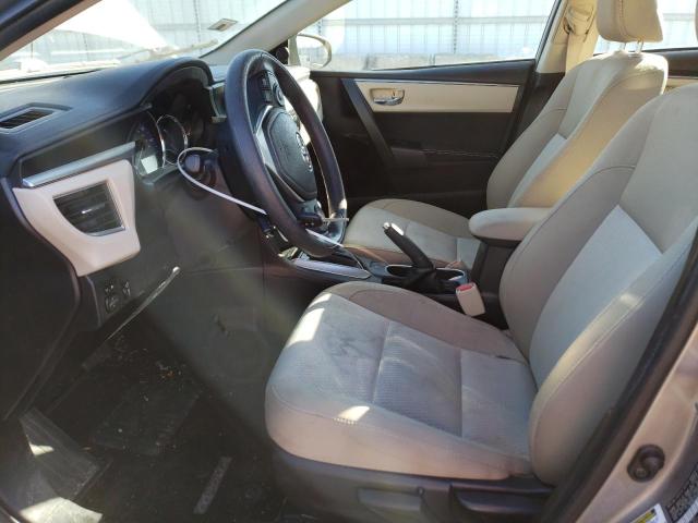 Photo 7 from auction – 2016 TOYOTA COROLLA L with VIN 2T1BURHEXGC741953