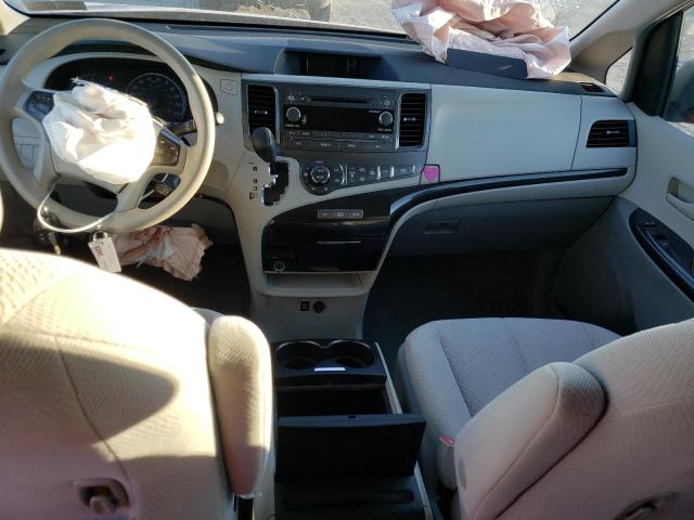 Photo 8 from auction – 2013 TOYOTA SIENNA LE with VIN 5TDKK3DC2DS333361