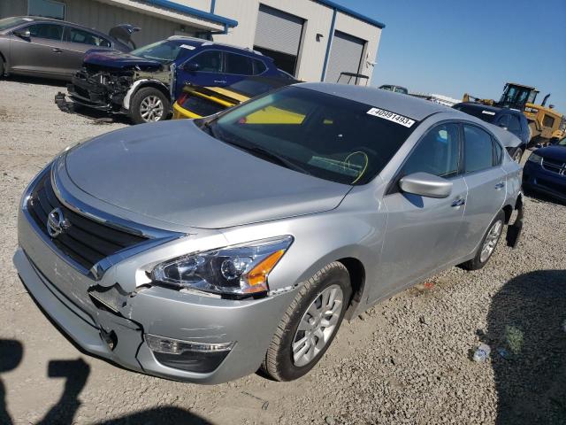 NISSAN ALTIMA 2.5 2015 with VIN 1N4AL3APXFC296392 - Photo from auction