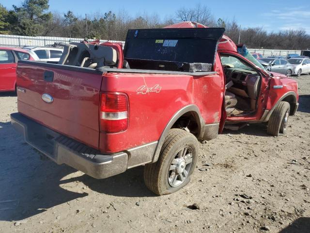 Photo 3 from auction – 2006 FORD F150 SUPER with VIN 1FTPW14516KB05166
