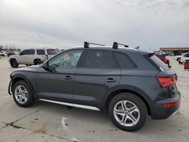 Photo 2 from auction – 2018 AUDI Q5 PREMIUM with VIN WA1ANAFY3J2155554