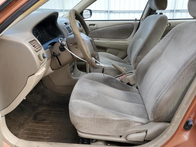 Photo 7 from auction – 1998 TOYOTA COROLLA VE with VIN 2T1BR12E5WC001043
