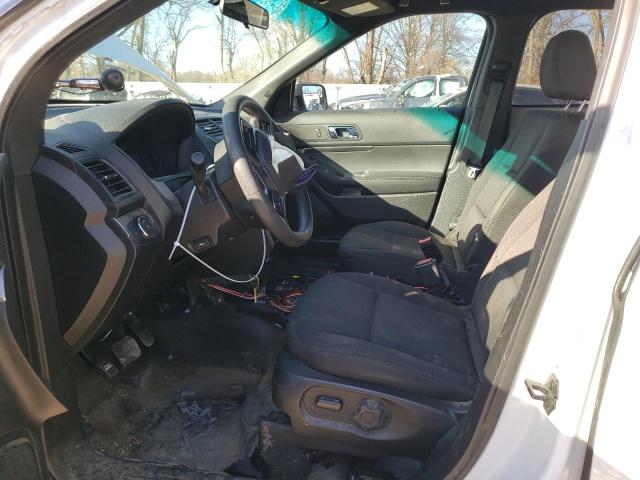 Photo 7 from auction – 2016 FORD EXPLORER P with VIN 1FM5K8AT5GGC72810
