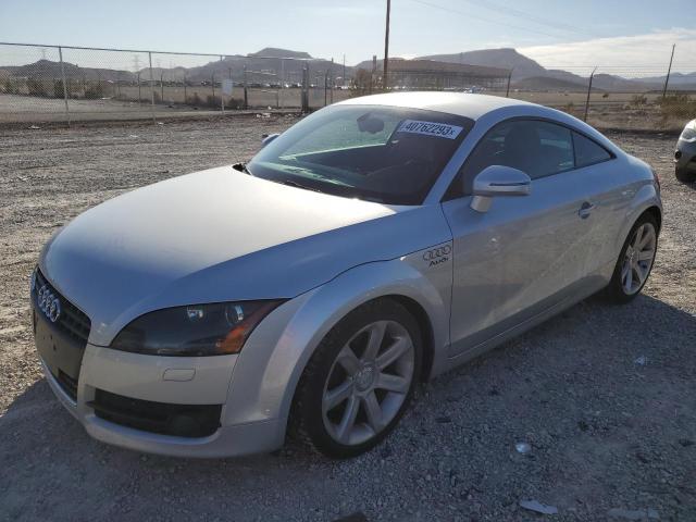 Photo 1 from auction – 2008 AUDI TT 2.0T with VIN TRUAF38J381039159
