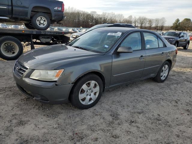Photo 1 from auction – 2010 HYUNDAI SONATA GLS with VIN 5NPET4AC7AH644483
