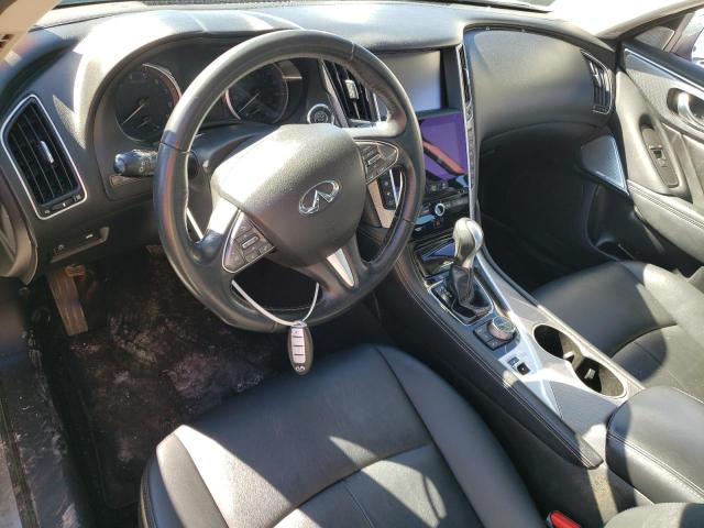 Photo 8 from auction – 2017 INFINITI Q50 PREMIU with VIN JN1EV7AP2HM733945