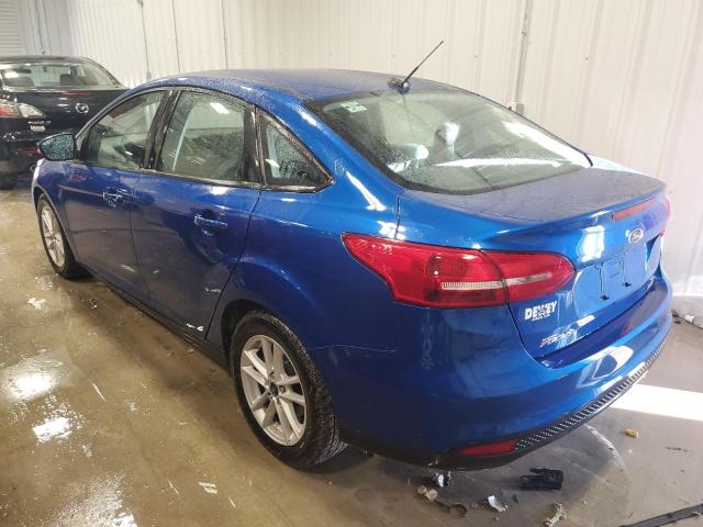 Photo 2 from auction – 2018 FORD FOCUS SE with VIN 1FADP3FE9JL223242