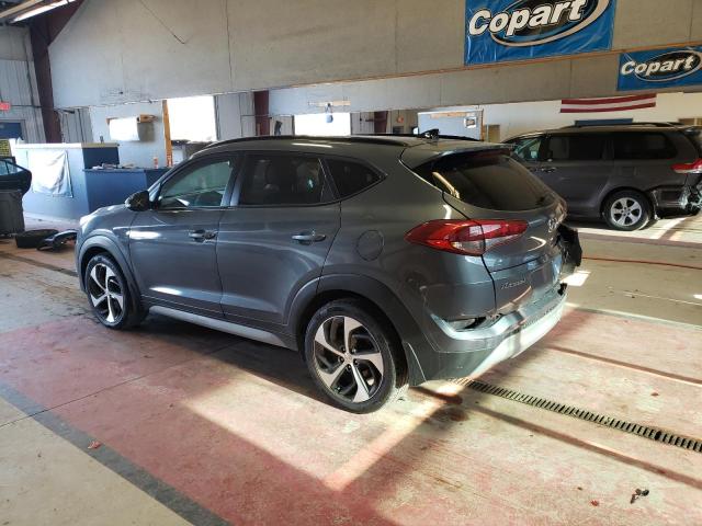 Photo 2 from auction – 2018 HYUNDAI TUCSON VAL with VIN KM8J3CA27JU686458