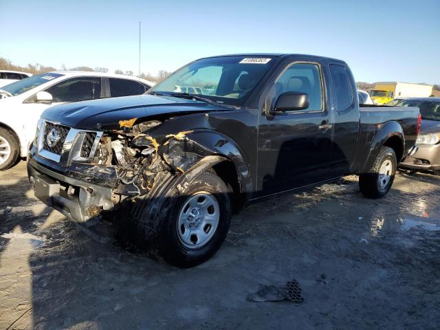 Photo 1 from auction – 2009 NISSAN FRONTIER K with VIN 1N6BD06T19C425640
