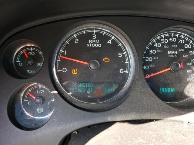 Photo 9 from auction – 2013 CHEVROLET AVALANCHE with VIN 3GNMCEE00DG129105