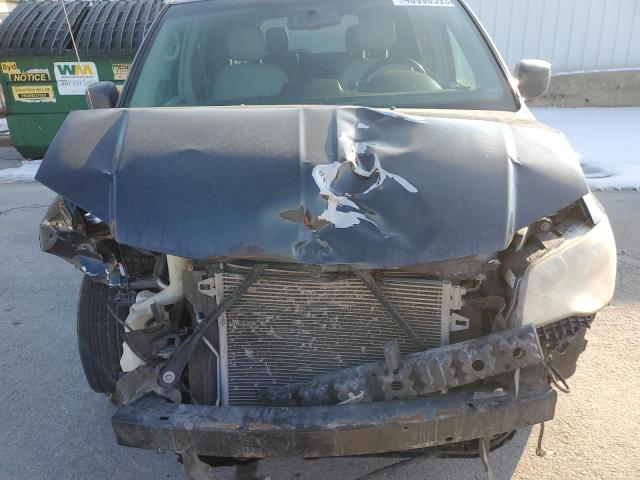 Photo 12 from auction – 2013 CHRYSLER TOWN & COU with VIN 2C4RC1BG0DR694179