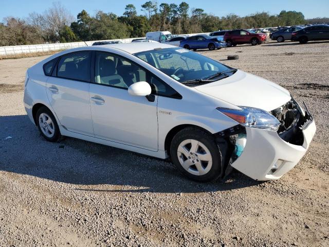 Photo 4 from auction – 2011 TOYOTA PRIUS with VIN JTDKN3DU2B5340393