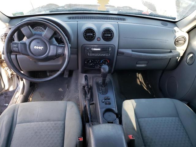 Photo 8 from auction – 2005 JEEP LIBERTY SP with VIN 1J4GL48K05W579380