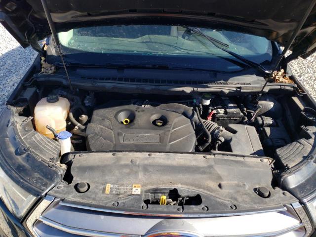 Photo 11 from auction – 2018 FORD EDGE SE with VIN 2FMPK4G98JBB24520