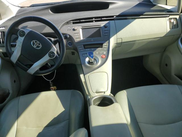 صورة رقم 8 من المزاد - 2012 TOYOTA PRIUS مع VIN JTDKN3DU5C1603548