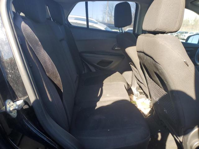 Photo 10 from auction – 2017 CHEVROLET TRAX LS with VIN 3GNCJKSB9HL210557