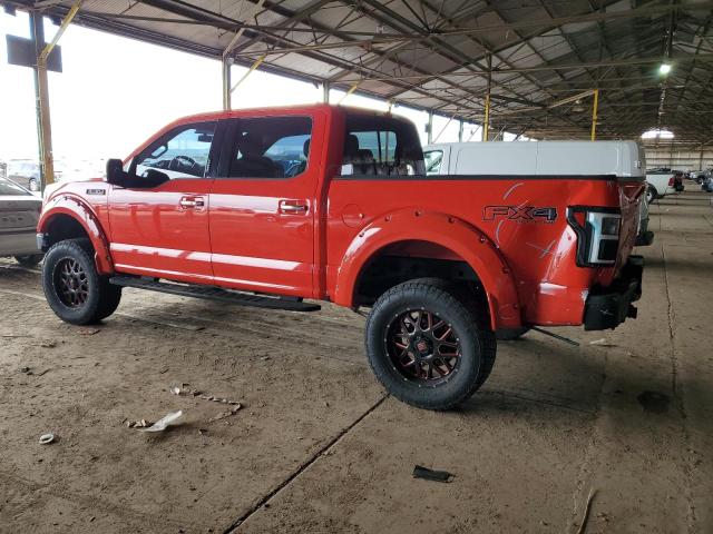 Photo 2 from auction – 2017 FORD F150 SUPER with VIN 1FTEW1EF6HKD17871