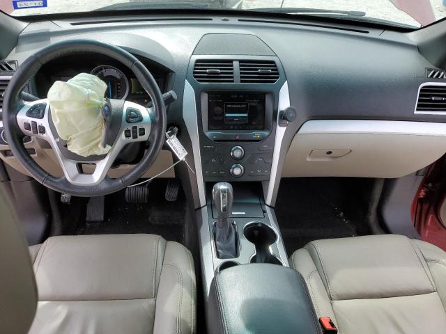 Photo 8 from auction – 2015 FORD EXPLORER X with VIN 1FM5K7D82FGC04996