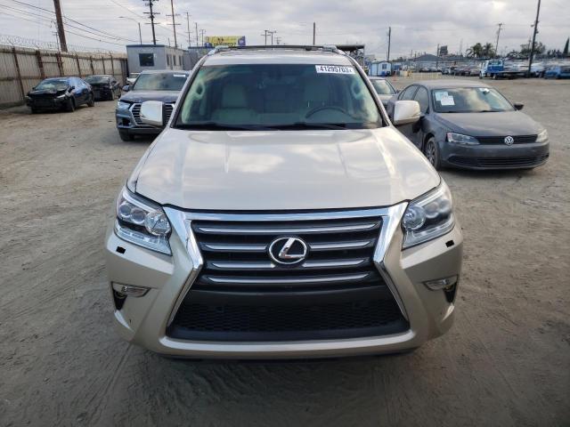 Photo 5 from auction – 2015 LEXUS GX 460 with VIN JTJBM7FXXF5097341