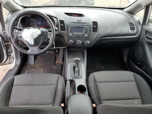 Photo 8 from auction – 2016 KIA FORTE LX with VIN KNAFX4A69G5509403