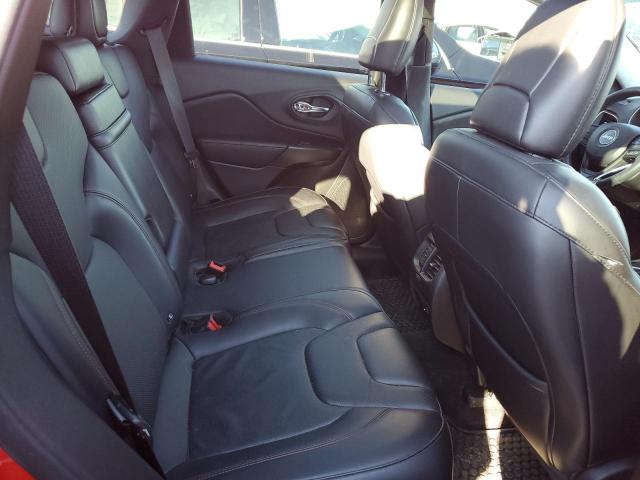 Photo 10 from auction – 2019 JEEP CHEROKEE T with VIN 1C4PJMBXXKD137763