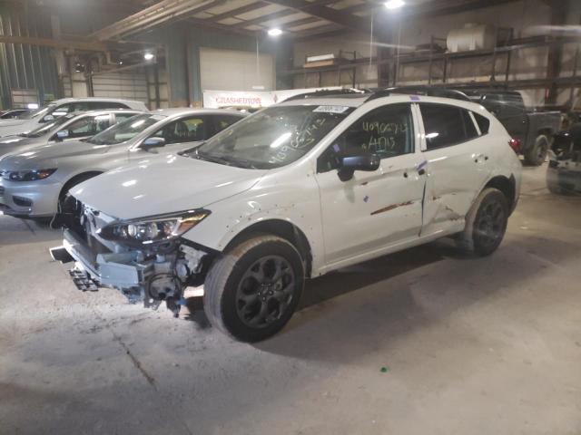 Photo 1 from auction – 2022 SUBARU CROSSTREK with VIN JF2GTHSC8NH229712