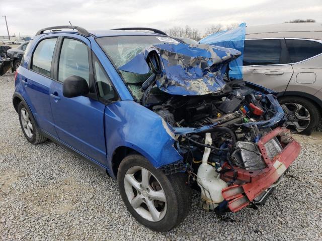 Photo 4 from auction – 2007 SUZUKI SX4 with VIN JS2YB413975100193