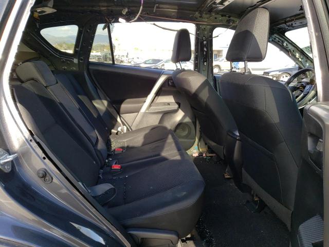 Photo 11 from auction – 2015 TOYOTA RAV4 LE with VIN 2T3ZFREV7FW160914