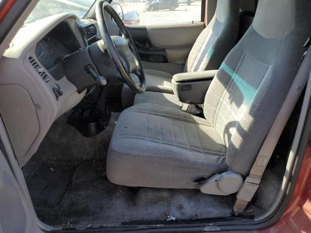 Photo 7 from auction – 1997 FORD RANGER with VIN 1FTCR10U6VUD51295