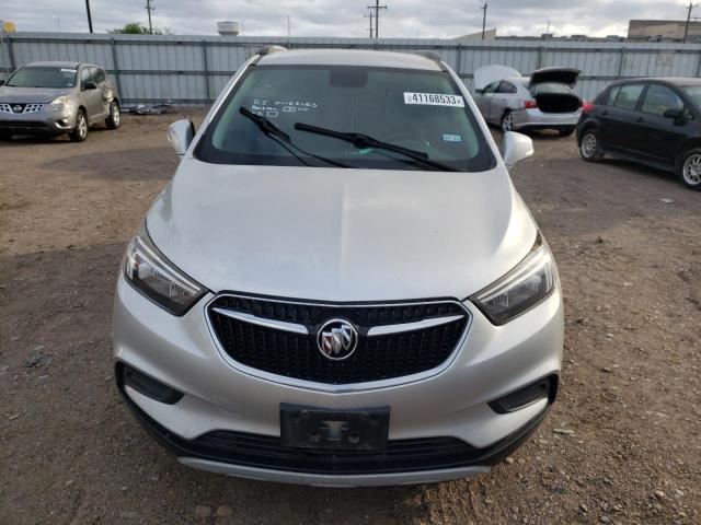 Photo 12 from auction – 2017 BUICK ENCORE PRE with VIN KL4CJASB3HB020283