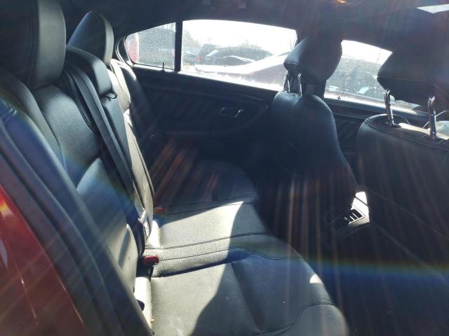 Photo 10 from auction – 2016 FORD TAURUS LIM with VIN 1FAHP2F88GG146631