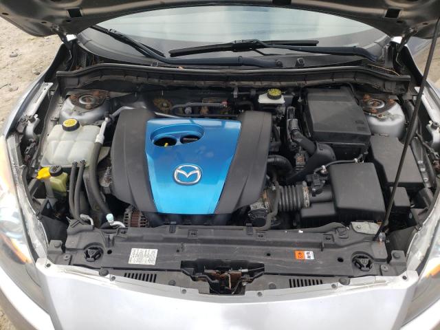 Photo 11 from auction – 2013 MAZDA 3 I with VIN JM1BL1UP0D1805350