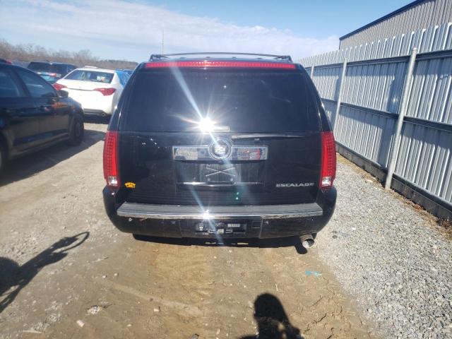 Photo 6 from auction – 2008 CADILLAC ESCALADE L with VIN 1GYFK63858R109242