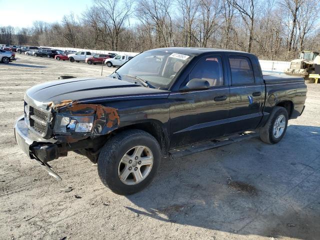 DODGE DAKOTA SLT 2011 with VIN 1D7RW3GP6BS596366 - Photo from auction