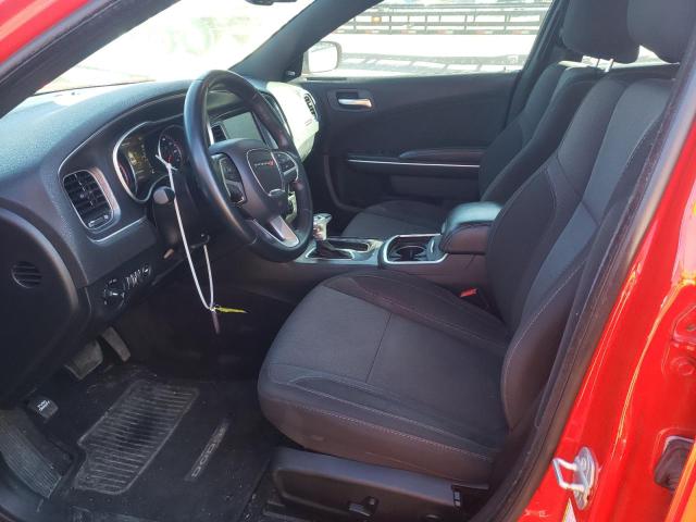 Photo 7 from auction – 2016 DODGE CHARGER SX with VIN 2C3CDXJGXGH348193