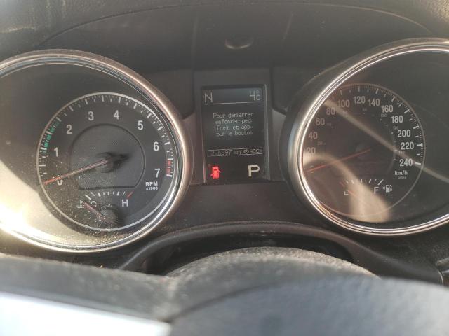 Photo 9 from auction – 2013 JEEP GRAND CHER with VIN 1C4RJFAG4DC583146
