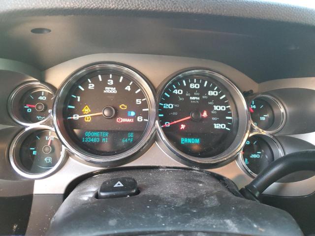 Photo 9 from auction – 2009 CHEVROLET SILVERADO with VIN 3GCEC23049G273973