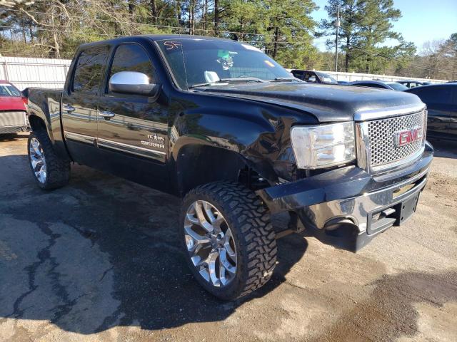 Photo 4 from auction – 2012 GMC SIERRA C15 with VIN 3GTP1VE00CG234222