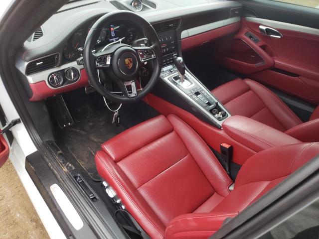 Photo 8 from auction – 2017 PORSCHE 911 CARRER with VIN WP0AB2A99HS123724