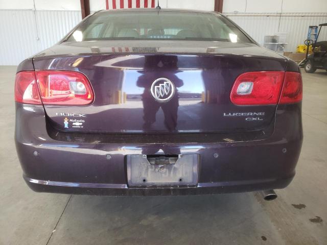Photo 6 from auction – 2008 BUICK LUCERNE CX with VIN 1G4HD57218U125052