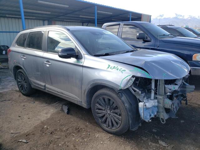 Photo 4 from auction – 2020 MITSUBISHI OUTLANDER with VIN JA4AZ3A33LZ028213