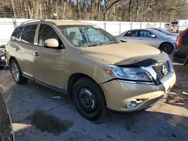 Photo 4 from auction – 2013 NISSAN PATHFINDER with VIN 5N1AR2MN5DC624744