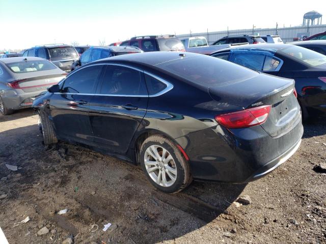 Photo 2 from auction – 2015 CHRYSLER 200 LIMITE with VIN 1C3CCCAB9FN552960