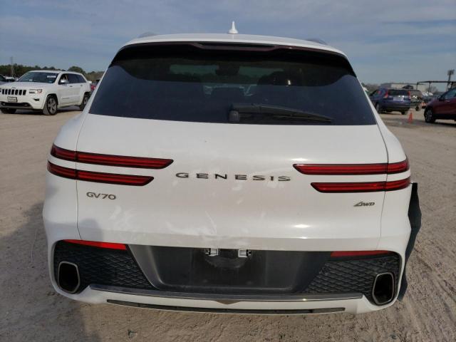 Photo 6 from auction – 2022 GENESIS GV70 BASE with VIN KMUMADTB7NU068005