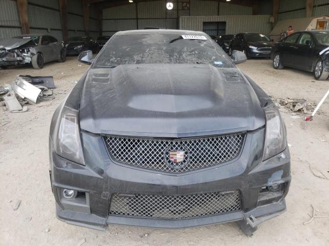 Photo 5 from auction – 2011 CADILLAC CTS-V with VIN 1G6DV1EP1B0167990